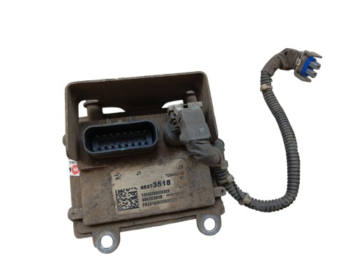 control unit module MOSTU OPEL MOKKA A (2012-2016) 1.4 T 140KM 95273518