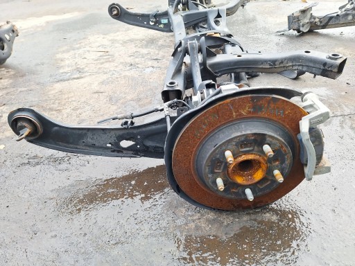 sususpension rear part rear. Hyundai Kona 17