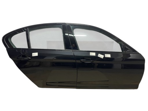475 CARPARTS24 - Двері передні + задні праві тіньова лінія bmw 5 g30 lci 2022r