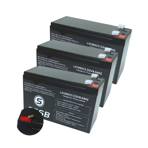 3 гелевых аккумулятора agm 12 в 9 ач cssb (размер 7 ач 7,2 ач) для автомобильного ибп и велосипеда