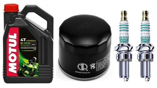 Свічки масляного фільтра DUCATI 748 BIPOSTO R S SP SPS