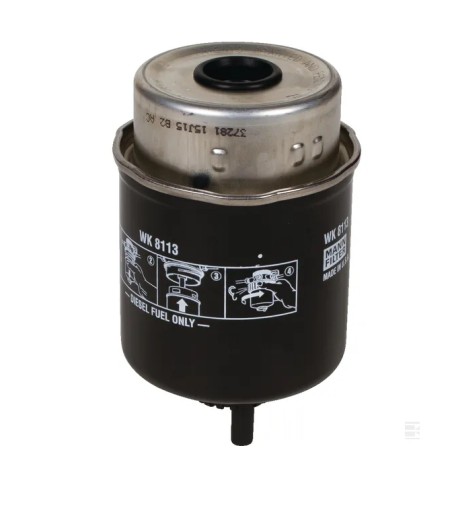 4278951M1 - Манн топливный фильтр JCB 3CX, 4CX