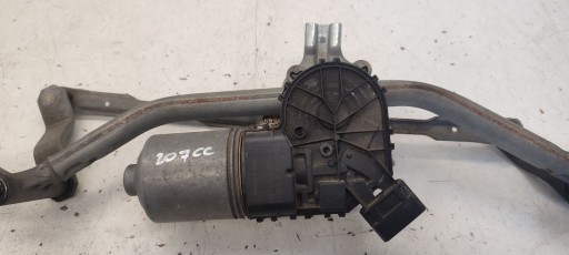 Wischergestänge Peugeot 207 CC