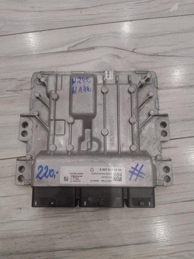 Контроллер компьютера mercedes 06079002300 a2c99155200