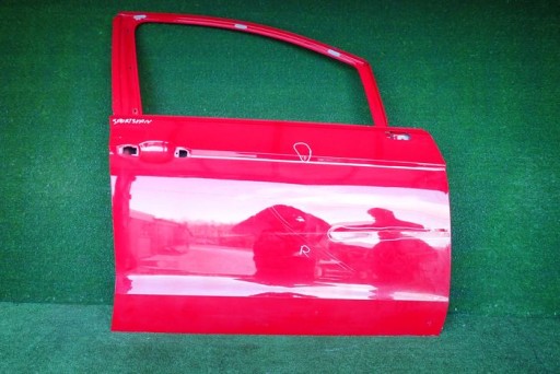 VW GOLF SPORTSVAN door right front front