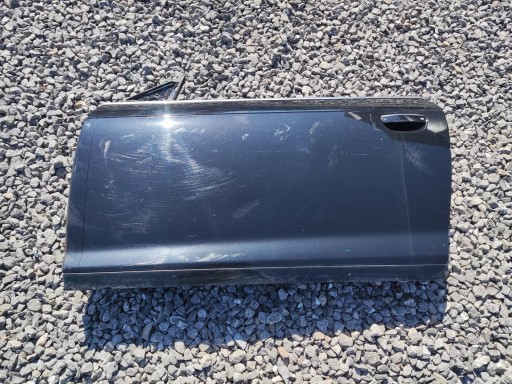 door left left front front AUDI A3 8P CABRIO 2008-2013