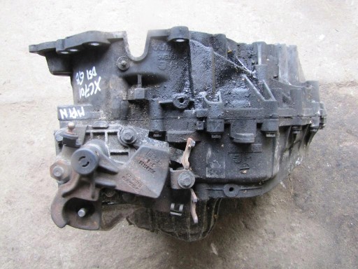 VOLVO S80 V70 2.4 D5 - manuale cambio 6 ingranaggi