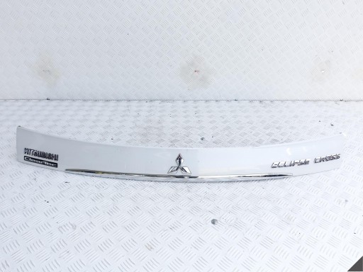 MITSUBISHI ECLIPSE CROSS 18- moulding cap rear part