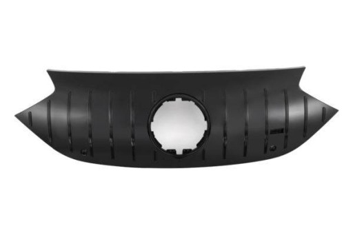 MM-GR295038+A463 - MERCEDES EQE W295 AMG LINE ЧЕРНАЯ решетка радиатора