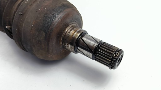semi-axis left front AUDI A3 8L