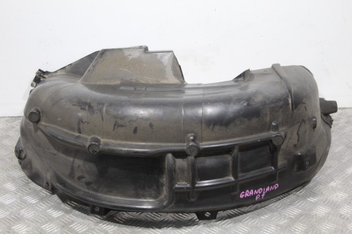 mudguard right rear part OPEL GRANDLAND X