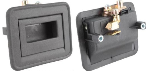 2548493 - + КАСЕТА БАГАЖНОГО ВІДДІЛЕННЯ MERCEDES BUS