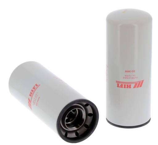 3661200104928 - Фільтр моторного масла Hifi FILTER so 3000