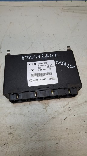 egység STERUJACA MERCEDES BENZ A0014461102
