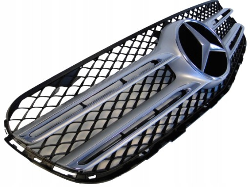 A253880 - MERCEDES GLC X253 253 КУПЕ Решетка радиатора