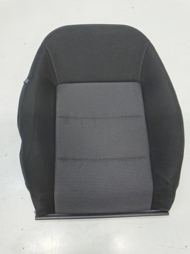 СПИНКА СИДЕНЬЯ ПРАВАЯ ПЕРЕДНЯЯ SKODA OCTAVIA II
