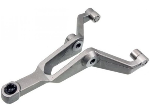 35211 - РЫЧАГ ПЕРЕКЛЮЧЕНИЯ ПЕРЕДАЧ VOLVO B 12 12.1