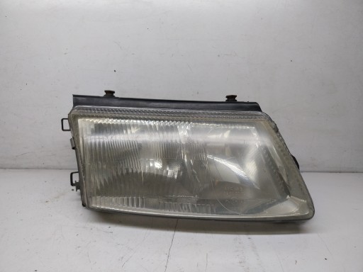light front right right front VW PASSAT B5 EUROPA