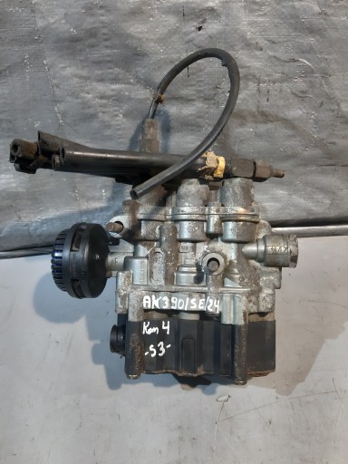 Électrovanne WABCO ECAS 4729000560