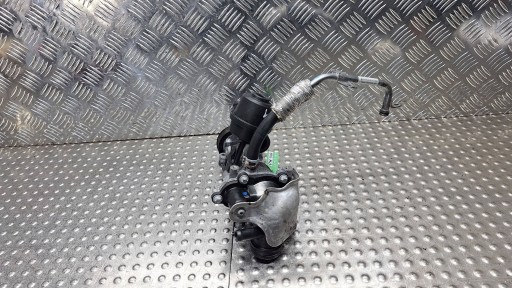 vízpumpa A2702000801 MERCEDES W117 W176 W246 X156 1.6 CGI