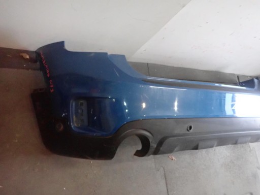 bumper rear part MINI COOPER F60 COUNTRYMAN 2014