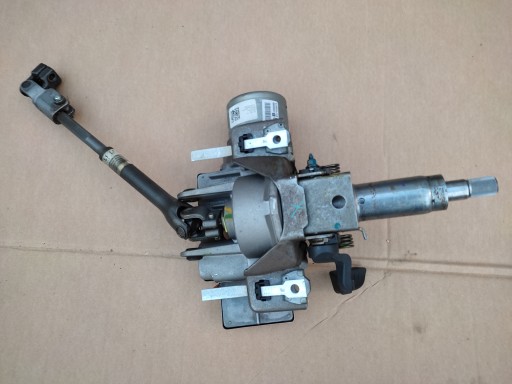 OPEL CORSA D ПІДСИЛЮВАЧ ПОТУЖНОСТІ 13290399