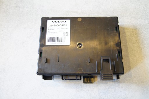 Модуль драйвера dacu-3 volvo fh4, fh5, 23869060