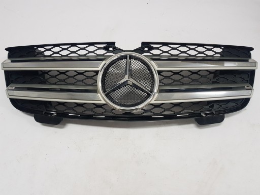 A1648880223 - MERCEDES GL X164 РЕШІТКА РАДІАТОРА