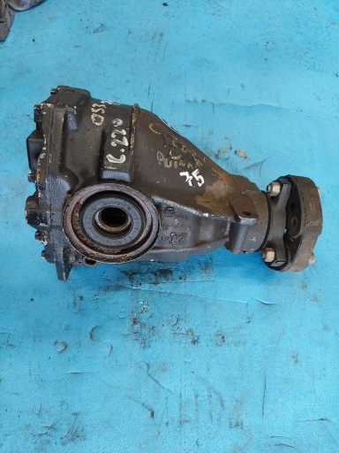 REDUKTOR Differential Differential W203 2.2 CDI AUT 2.87 heck