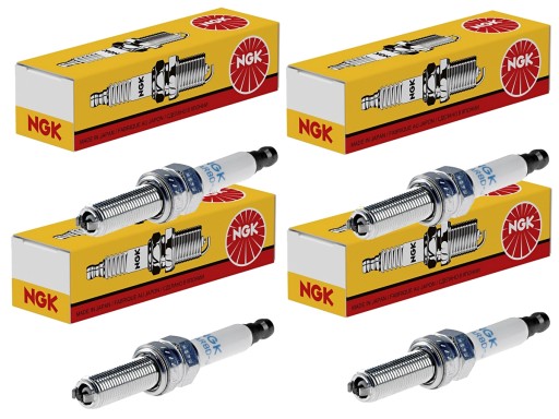 LMAR9E-J - LMAR9EJ NGK комплект YAMAHA YZF - R1 1000 R1 09-22