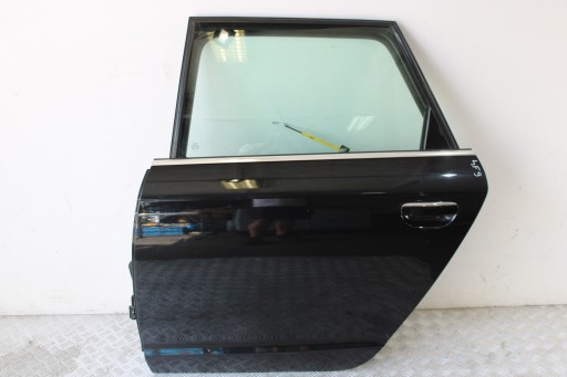 door left rear part rear. AUDI A6 C6 4F0 4F9 S-LINE