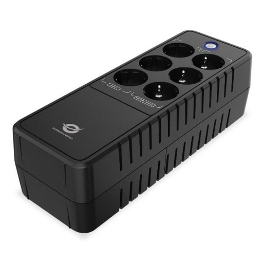 Інтерактивний блок живлення дбж conceptronic 110526103 360 вт 650 вa