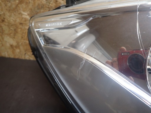 LIGHT FRONT RIGHT MERCEDES SPRINTER W907 W910