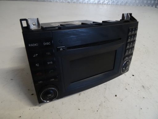 RADIO CD MERCEDES W169 W245 A1698705894