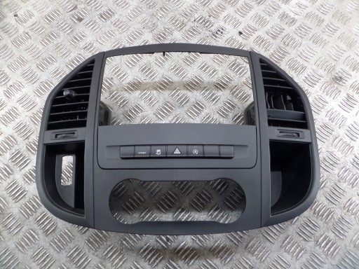 frame PANELU SRODKOWEGO RADIA MERCEDES-BENZ VITO OE A4476890011