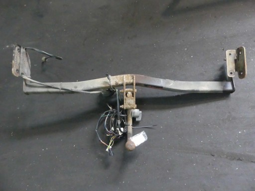 БУКСИРУЮЧИЙ ГАК KIA SOUL I 08-13