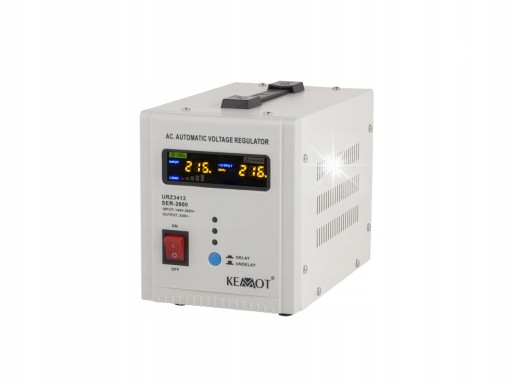 Автоматичний стабілізатор напруги 230в