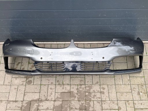 BMW 7 G11/G12 15- bumper front front 7357226