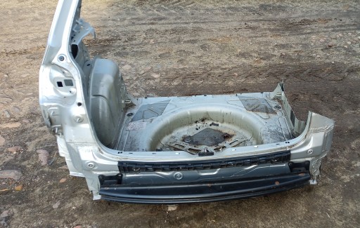 5M0 - VW GOLF V VI PLUS ПІДСИЛЕННЯ РЕМЕНЯ ЗАДНЬОГО ВАННА LA7W