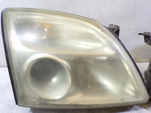 lights front front left right XENON OPEL VECTRA C SIGNUM (K)