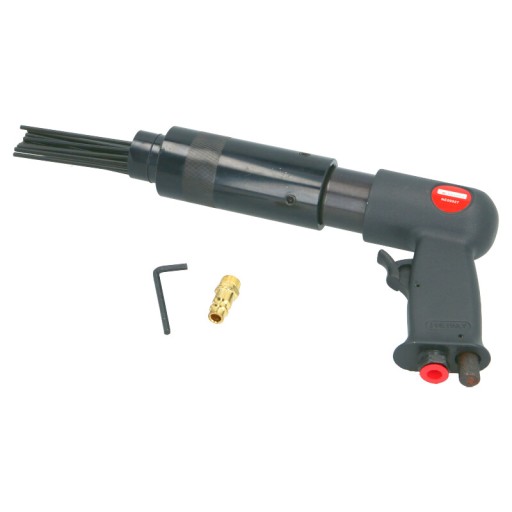 ИГОЛЬЧАТЫЙ МОЛОТОК ДЛЯ СВАРКИ РЖАВЧИНЫ PNEUMAT 19