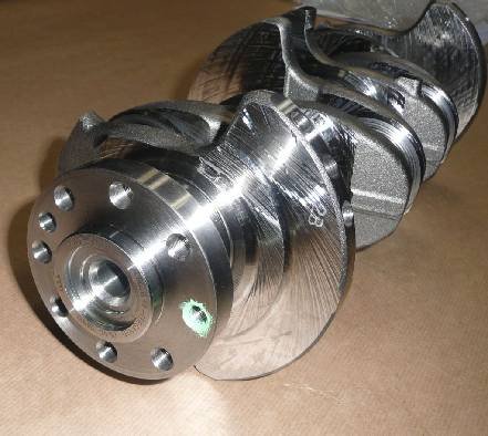 Коленвал Citroen OE 0501.N8