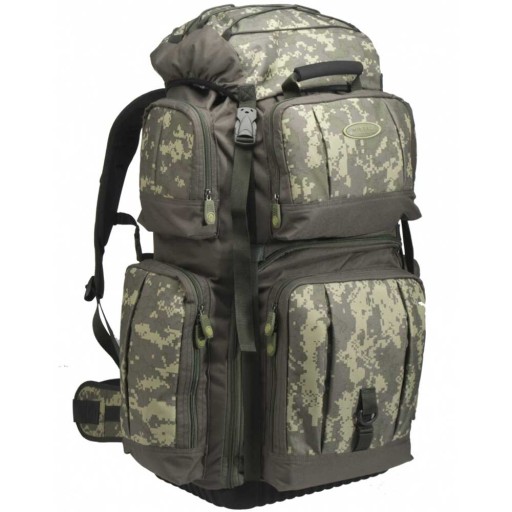 Військовий рюкзак Mivardi CamoCode Expedition 110 л на 80 л різнокольоровий