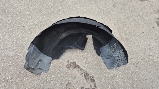mudguard left rear part MERCEDES W211 2116981530 original!!!