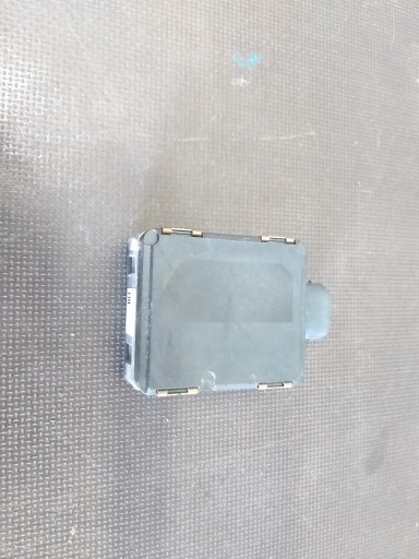 GRILLE/MASQUE RADAR MERCEDES A0009059013