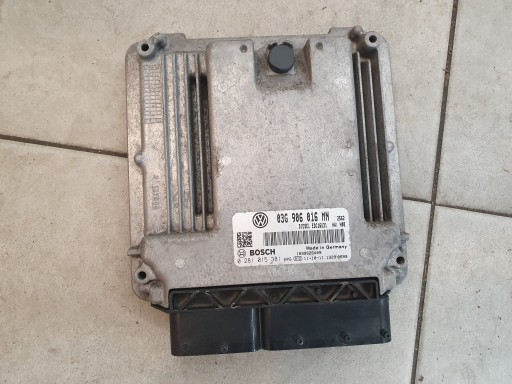 КОНТРОЛЛЕР ДВИГАТЕЛЯ STILL RX70-30 TDI 03G906016MN