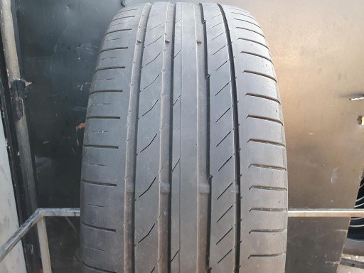 245 / 45R19 Continental ContiSportContact літо 4,6 мм