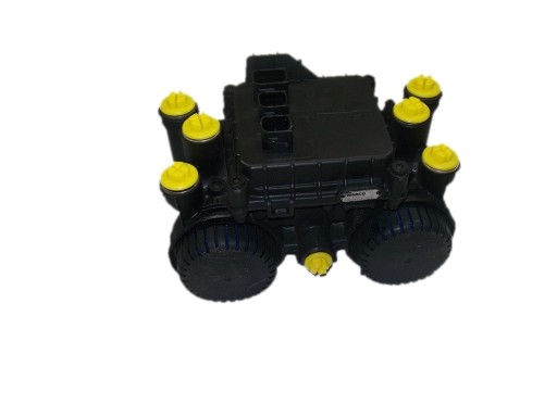 КЛАПАН КОРЕКТОРА ГАЛЬМУ ACTROS 4801060040