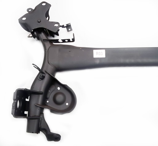 R03, R03 - Задняя балка, ось для renault megane iii, 2008-2016 гг.