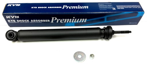 443204 - Задній амортизатор fso polonez fiat 125p новий kyb